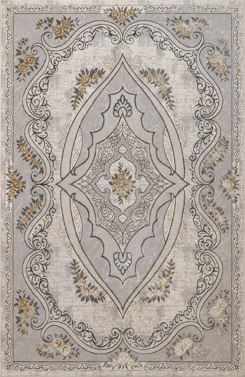 Ковер Rich NA56D_SHRNIK CREAM