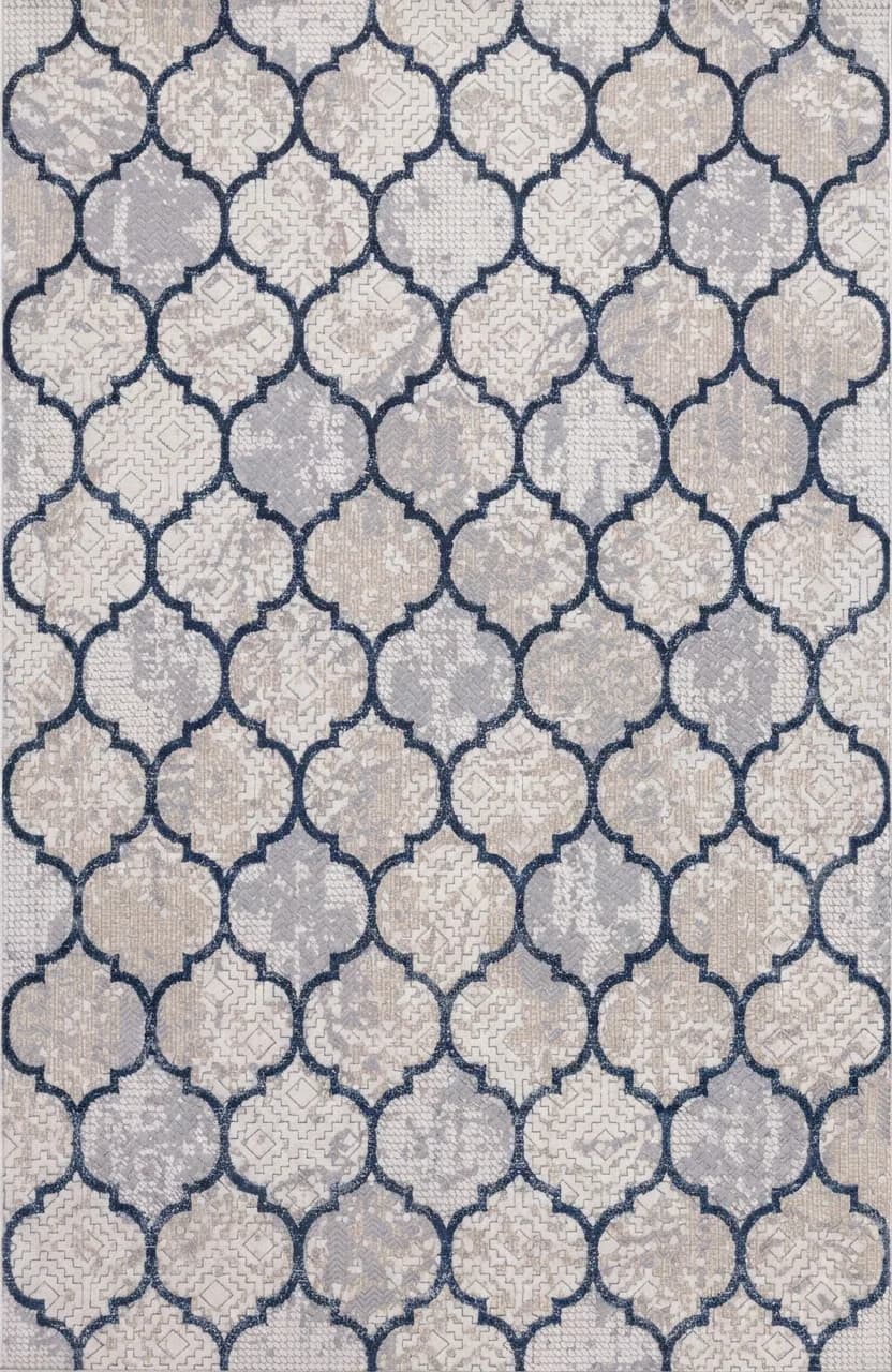 Ковер Parma NW37B_LIGHT BLUE